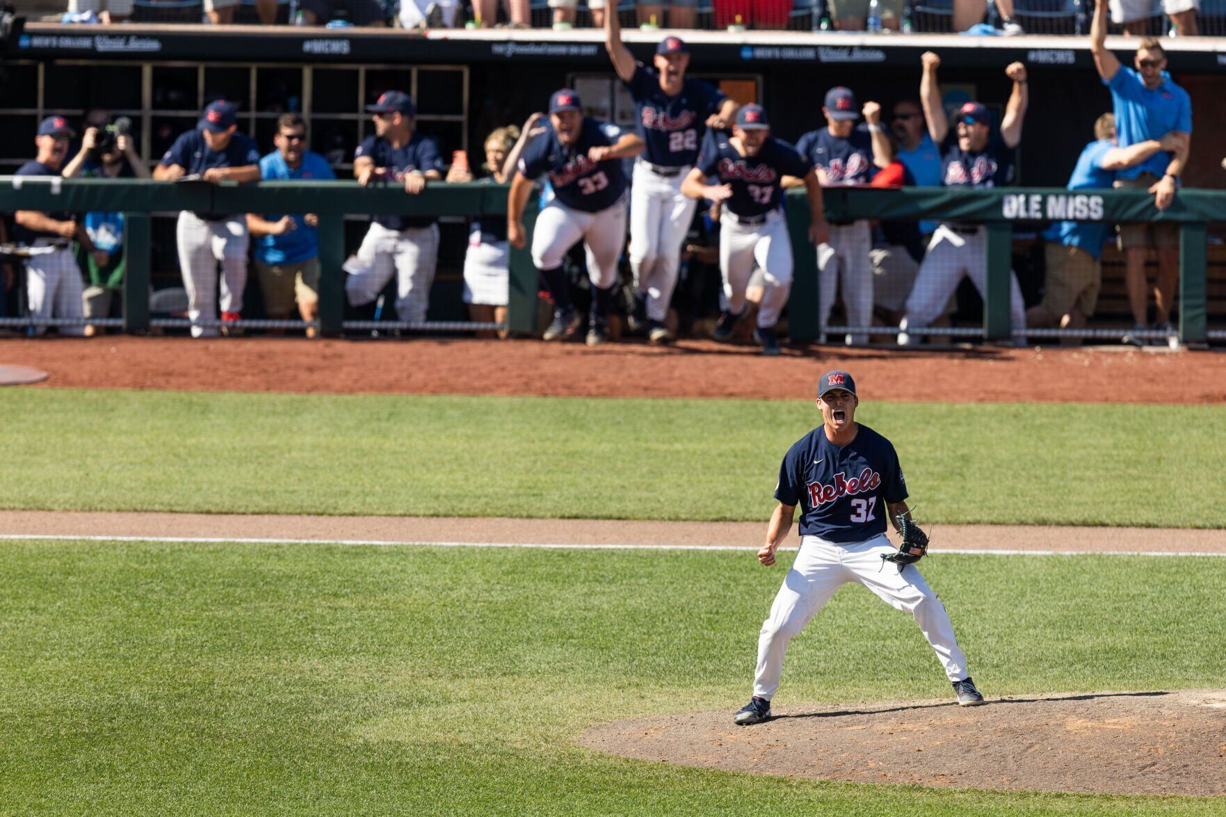 June 26, 2022 Ole Miss vs. Oklahoma CWS Finals18.JPG